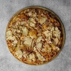 Chicken Pizza