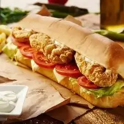 Crispy Chicken Sandwich