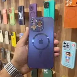 Case 12 pro max with protector camera lens