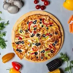 Chicken Pizza