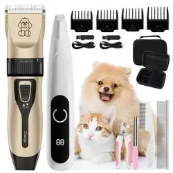 Hair Clipper+Trimming Set