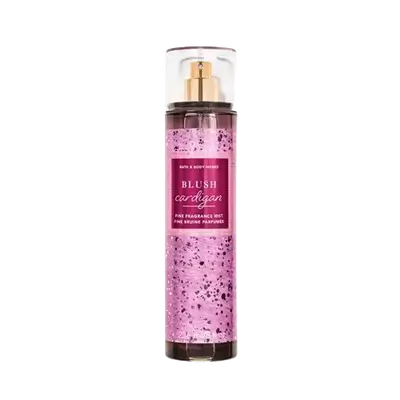 Blush Cardigan Fine Fragrance Mist 236ml _ Bath & Body Works