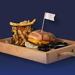 Cheese Burger