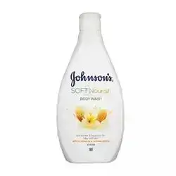 JOHNSON S BODY WASH ALMOND & JASMINE 750ml//شامبو جونسون للجسم باللوز والفانيليا 750 مل