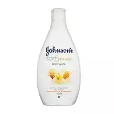 JOHNSON S BODY WASH ALMOND & JASMINE 750ml//شامبو جونسون للجسم باللوز والفانيليا 750 مل