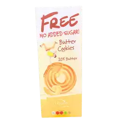Free Oat Biscuits 135g