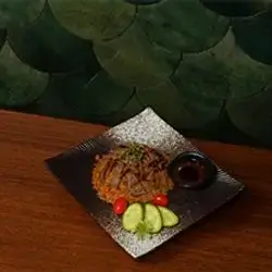 Beef Fried Rice