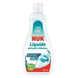 Baby Bottle Cleanser 500ml _ NUK