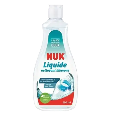 Baby Bottle Cleanser 500ml _ NUK