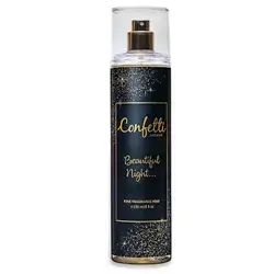 سبلاش كونفيتي لندن نسائي 236مل beautiful night - Confetti London splash beautiful night 236ml
