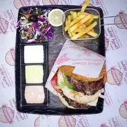 Double Meat Burger