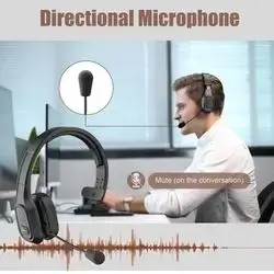 COMEXION wireless headset