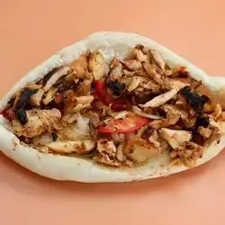 Chicken Gass Sandwich