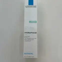 La roche posay hydraphase HA light 40ml