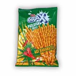 Crackers Eti Sesame Hot 50g