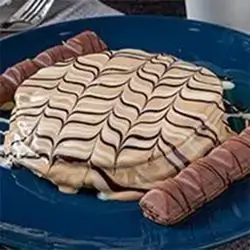 Kinder Bueno Pancake