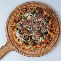 Beef Pizza