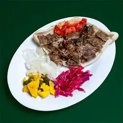 Meat Gas Sandwich