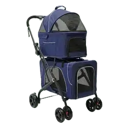 E43 Pet Stroller