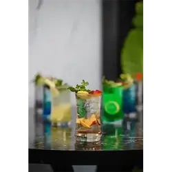 Peach Mojito