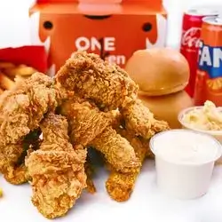 Kentucky Meal 9 Piece