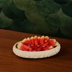 Fruit Plate