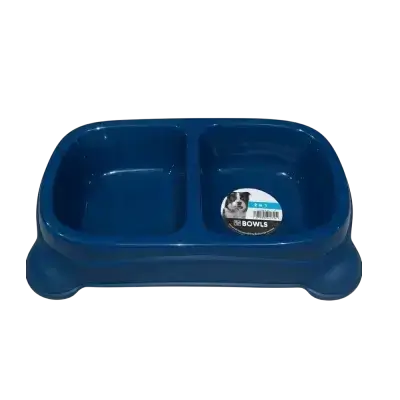 Dual Bowl 2x950 ML