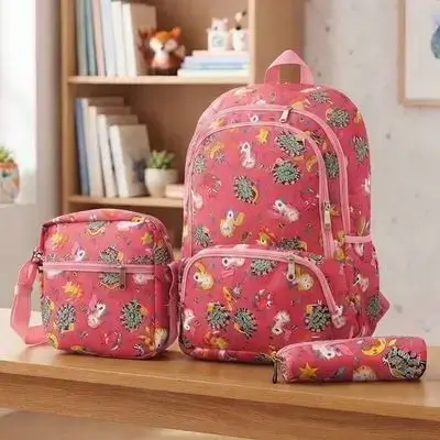 جانتا 3 پارچه