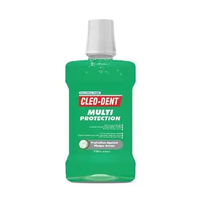 Mouthwash (250ml) - Alcohol Free