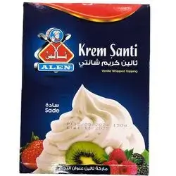 Alen Cream Shanti- Plain