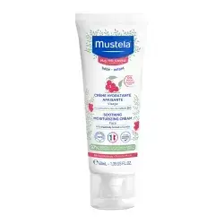 mustela soothing moisturizing cream 40ml