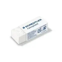 Staedtler Eraser Rasoplast ( White )