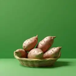 Sweet Potatoes