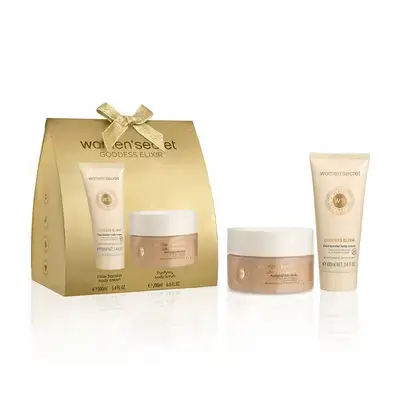 women secret goddess elixir set