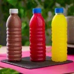 Takeaway Mini Bottle Juice