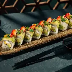 Rainbow Roll