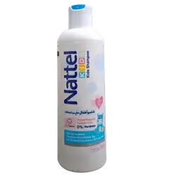 Natel Baby Shampoo 400 ml