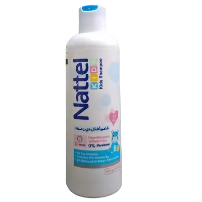 Natel Baby Shampoo 400 ml