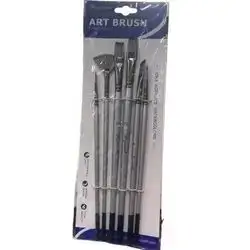 Set Of Brush-6 pcs