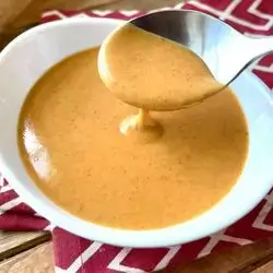 Cheddar Sauce