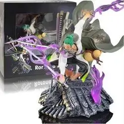 One Piece Roronoa Zoro Figure 15cm R1