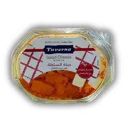 Tavarna cheese in pepper oil 100 g
