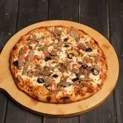 Meat Pizza