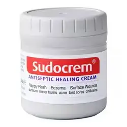 سودو كريم كريم معالج ومطهر 60 جم | Sudocrem Antiseptic Healing Cream 60g