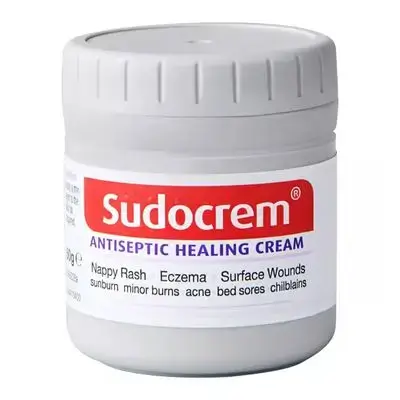 سودو كريم كريم معالج ومطهر 60 جم | Sudocrem Antiseptic Healing Cream 60g
