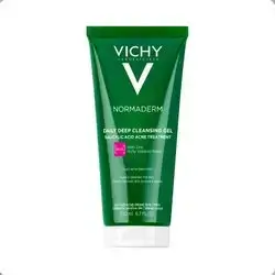 Vichy normaderm daily deep cleansing gel 200 ml