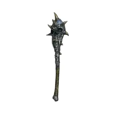 Skull Mace Cosplay - 71cm