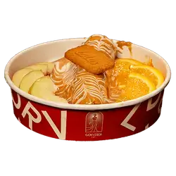 Roll Crepe Lotus