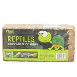 Reptile Coconut Brick