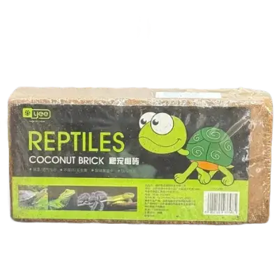 Reptile Coconut Brick